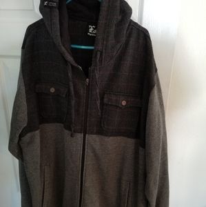 LRG hooded sweatshirt